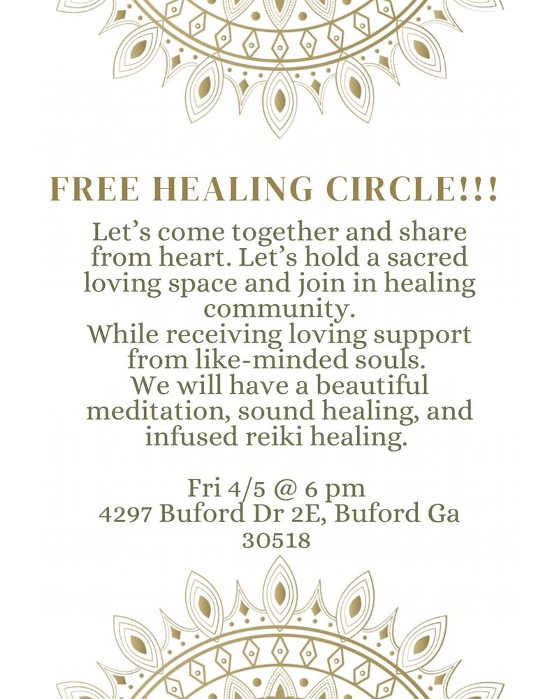 All Photos for Golden Aura Healing in Buford, GA