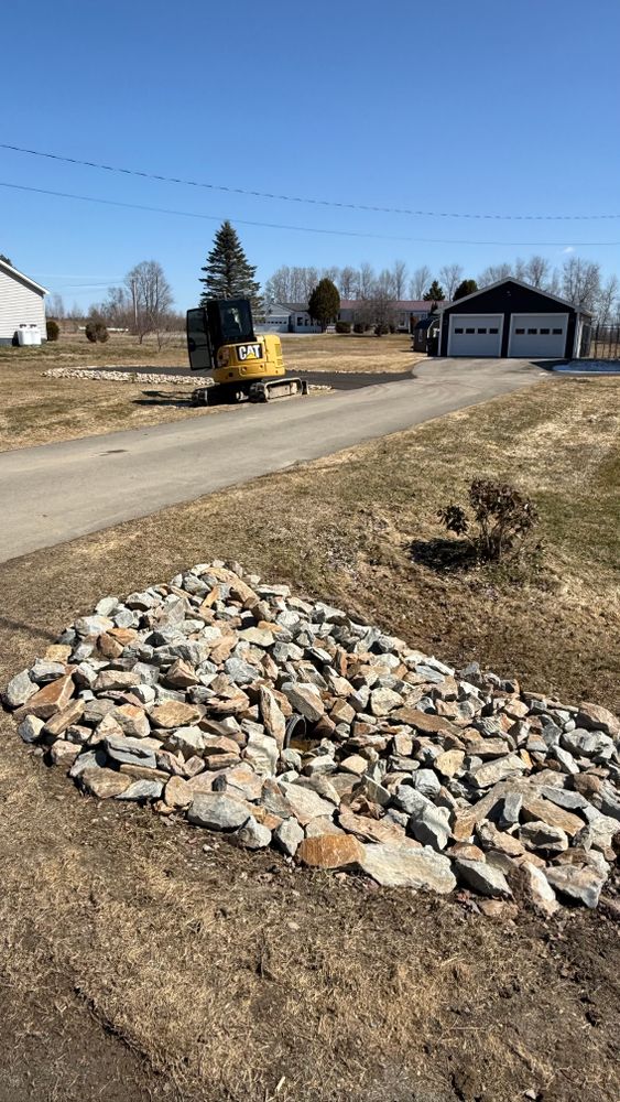 All Photos for Gray Earthworks in Levant, ME