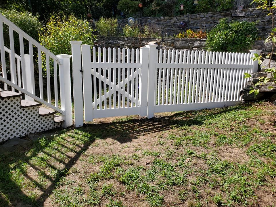 Fences for Santos Fence Inc in Worcester,  MA