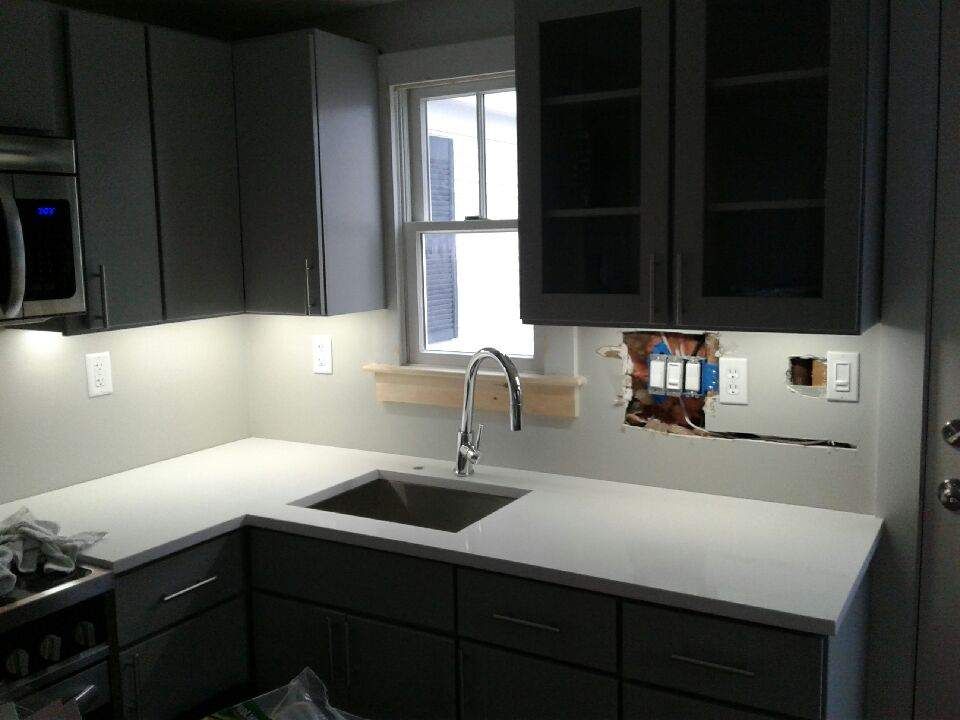 Kitchen Renovations for Oceanfront Building And Remodeling in Wareham, MA