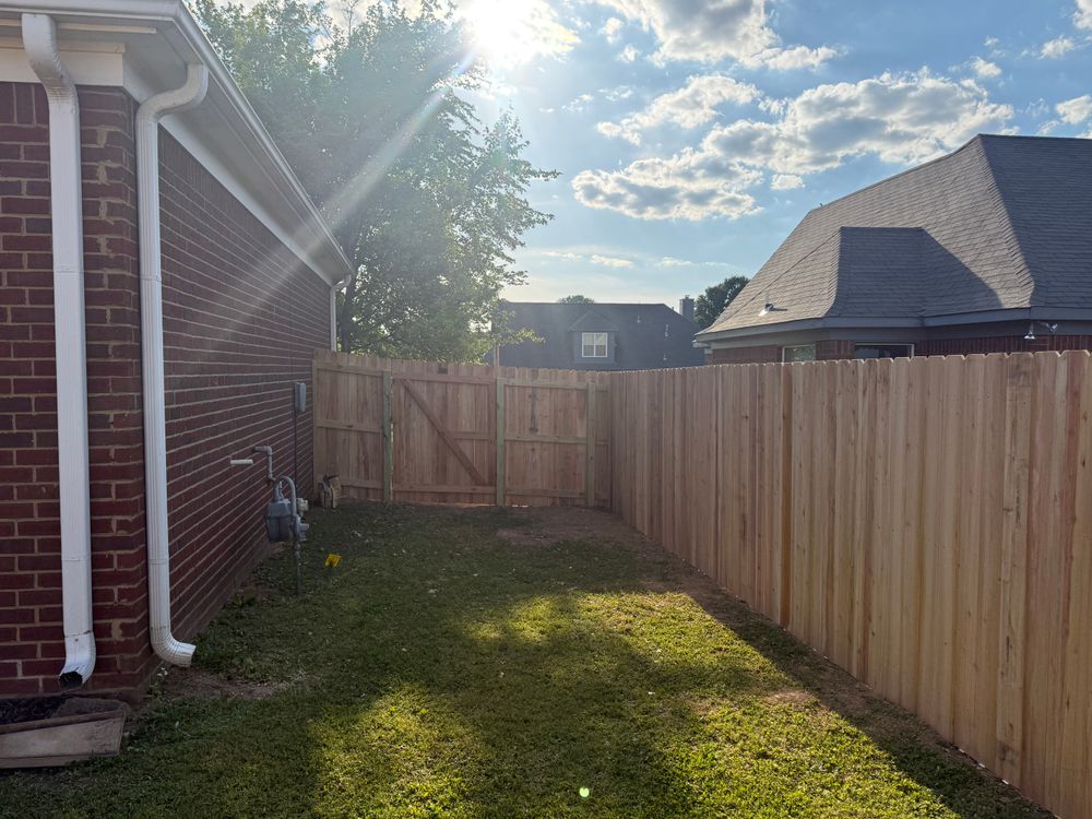 All Photos for Frontline Fencing LLC in Hernando, MS