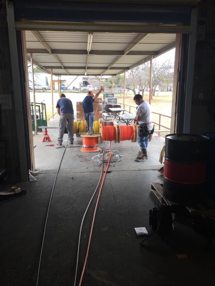 Electrical Repairs for James Gifford Electric in Fort Worth, TX