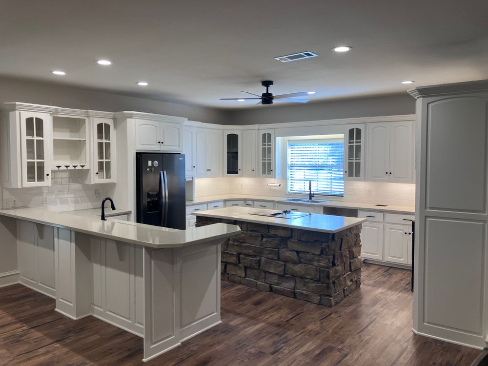 Interior Renovations for Affordable Remodeling ETX in Tyler, TX