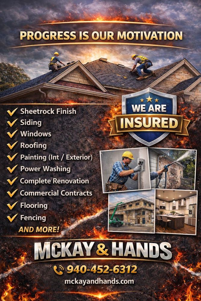 All Photos for McKay & Hands in Mineral Wells, TX