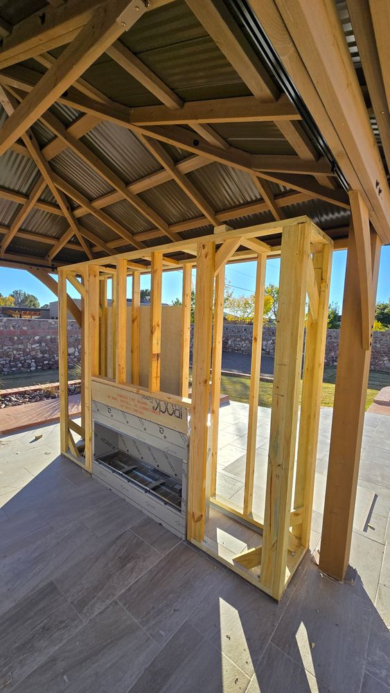 All Photos for Great Outdoors Patio Projects in El Paso, TX