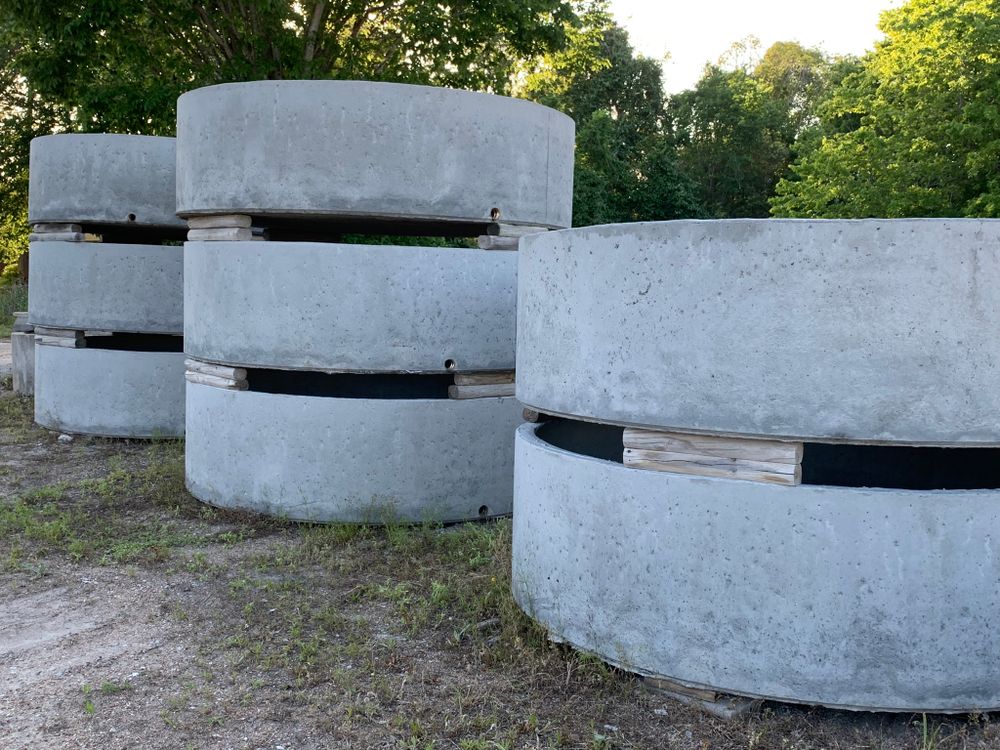 All Photos for MannaS Precast Concrete LLC in Bay City, TX