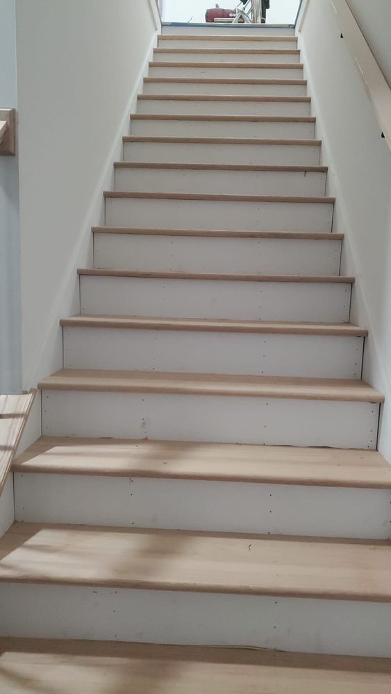 Staircase  for Integrity Drywall and Renovations in Lawrenceville, GA