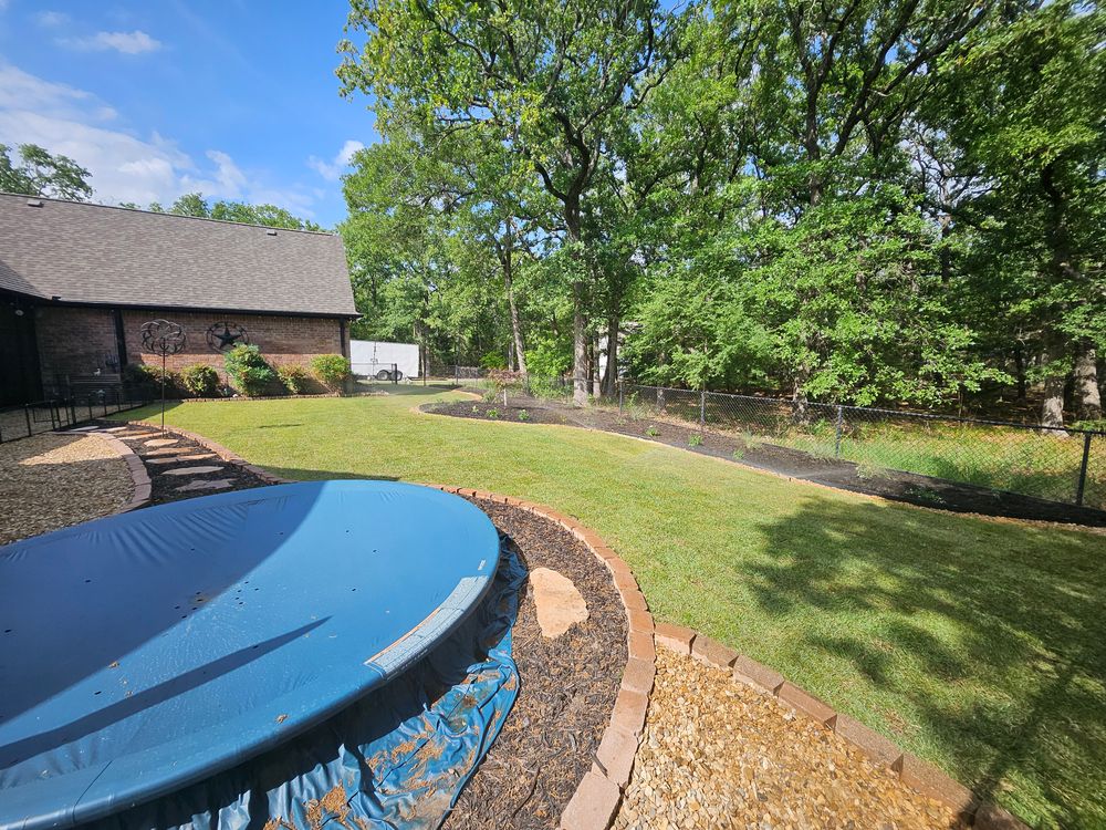 All Photos for Ornelas Lawn Service in Lone Oak, Texas