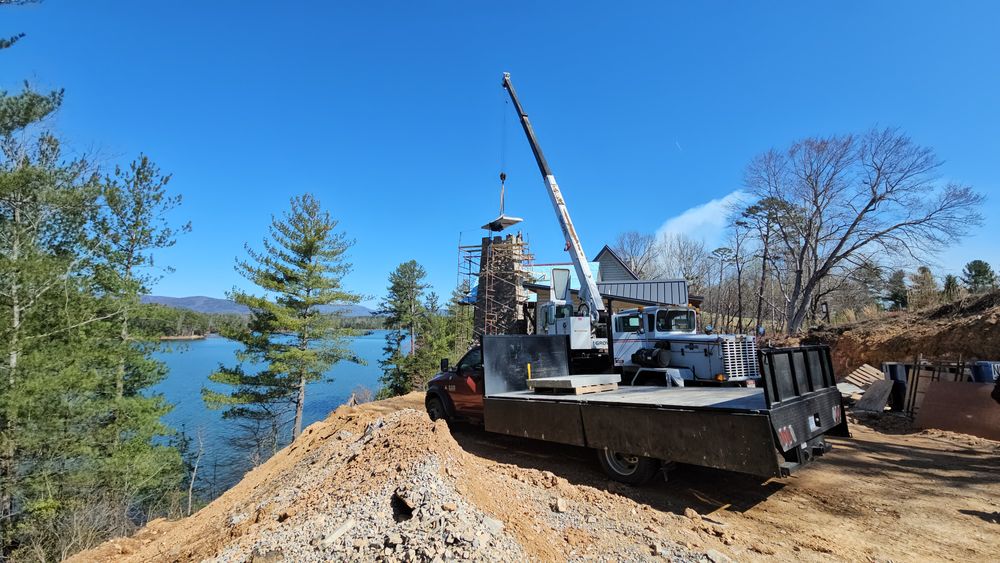 All Photos for Acosta's Stone work in Hendersonville, NC