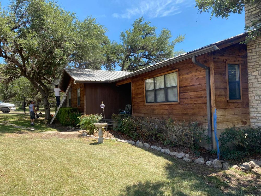 Exterior Renovations for De Leon Carpentry & Renovation  in Leakey, TX