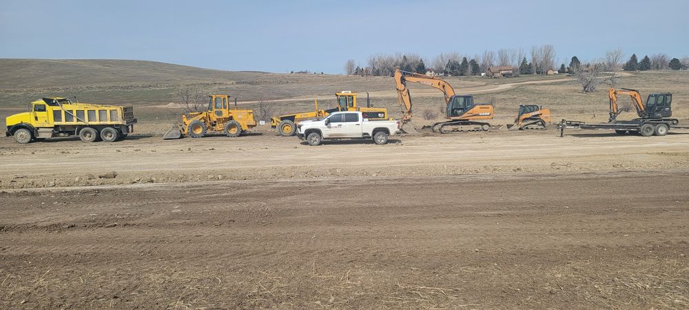 All Photos for Precision Excavation and Septic Systems in Sheridan, WY