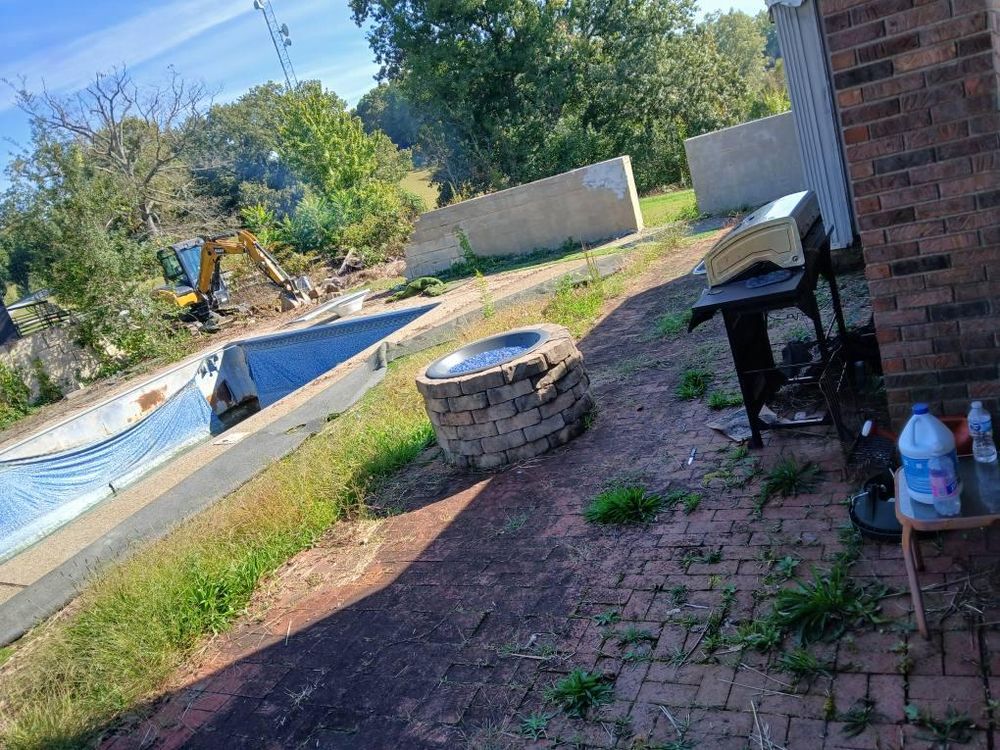 All Photos for Prater's Custom Concrete in Corbin, KY