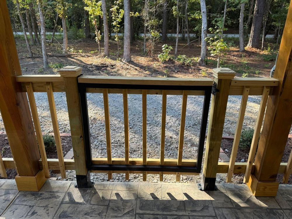 All Photos for 4 In The Fire Fencing LLC in Darlington, SC