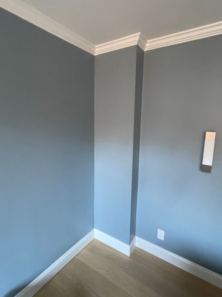 Painting for Apex Remodeling in New York, NY