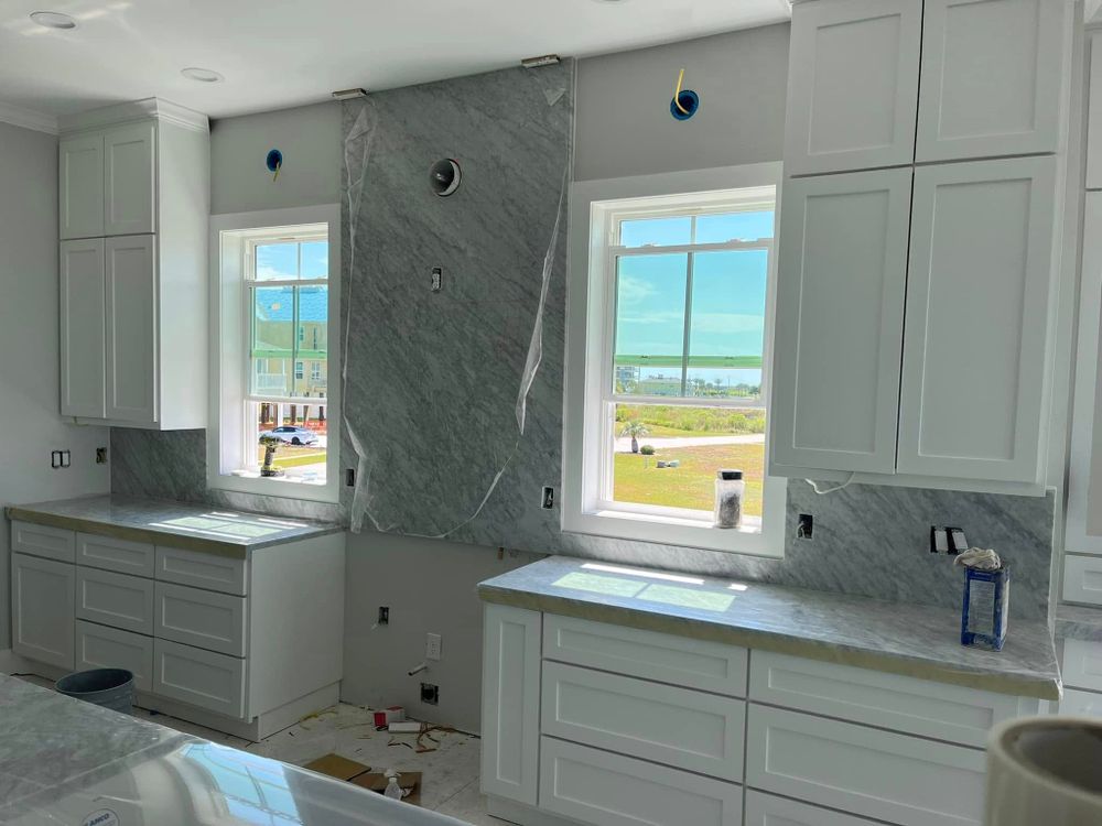 All Photos for A.T Granite Construction in Houston, TX