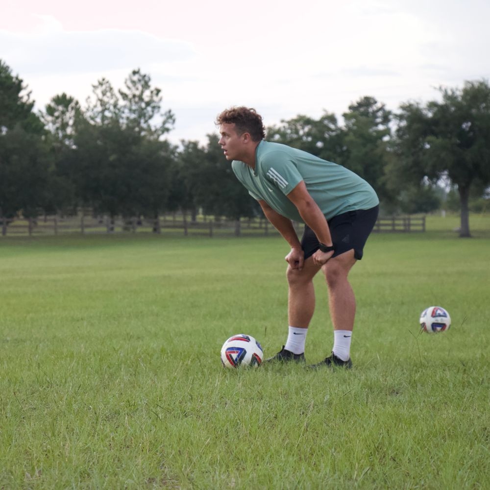 For players chasing growth, not comfort. This tier brings the structure, intensity, and detail needed to close the gap between where you are, and where you want to be. <b><a href="https://thepitchhq.podia.com/the-grind" target="_blank">The Grind</a></b> for The Pitch in Orlando, FL