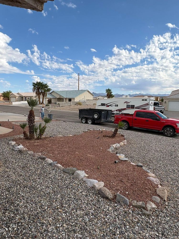 All Photos for Top Notch Landscape Services LLC in Mohave Valley, AZ