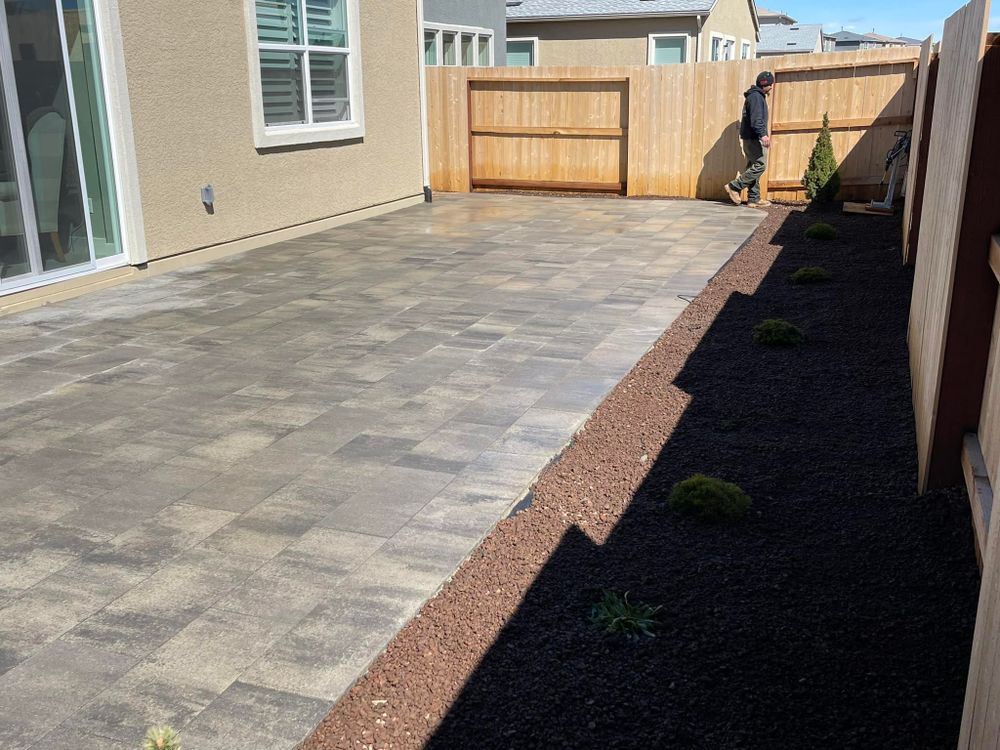 Hardscaping Landscaping for Angels Landscaping in Sparks, NV
