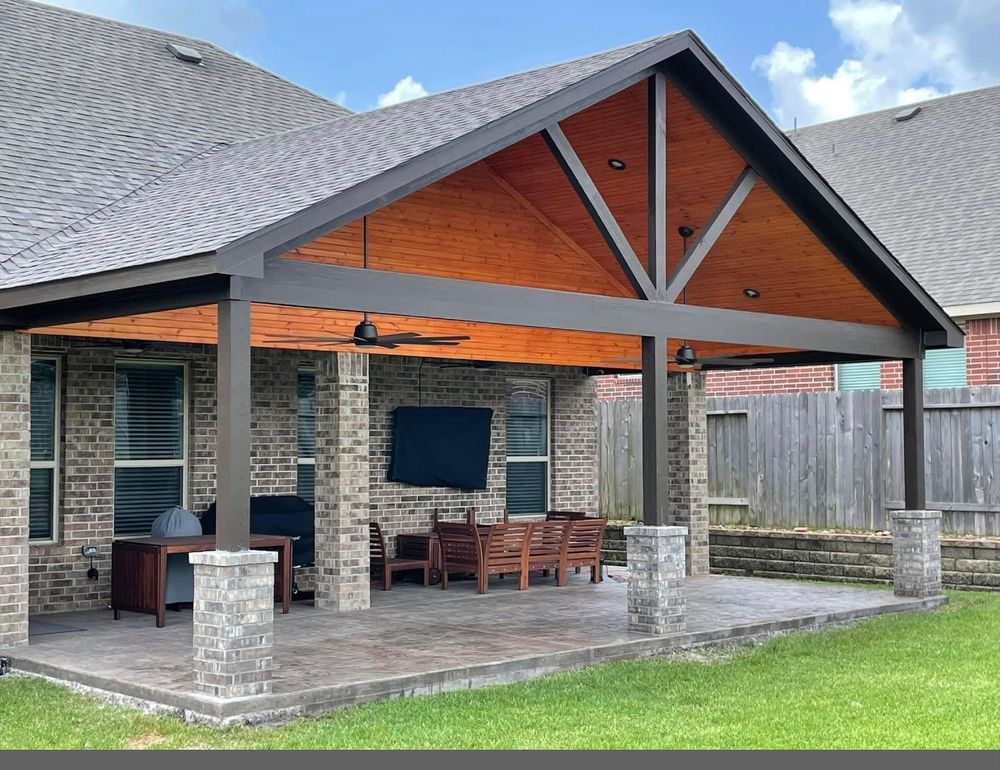 Landscaping for Inova Hardscape in El Paso, TX