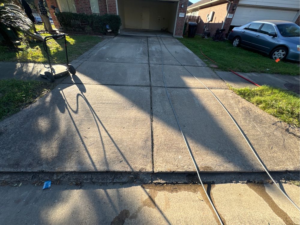 All Photos for Power Pressure Wash in Houston, TX