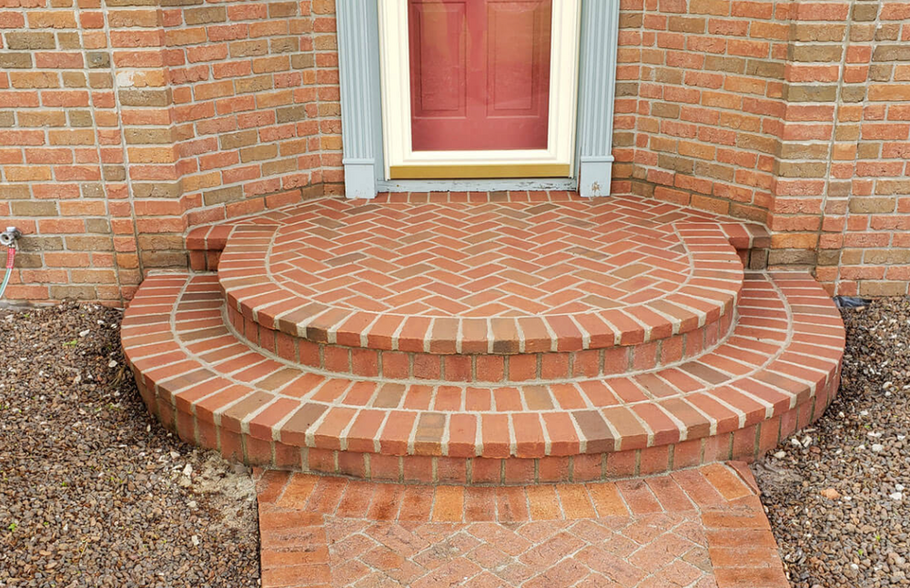 Our Step Installation service provides homeowners with durable, aesthetically pleasing steps crafted from high-quality masonry materials. We ensure precise construction for safety and enhance your home's curb appeal with expert craftsmanship. for Gallo Masonry, LLC in Cherry Hill, NJ