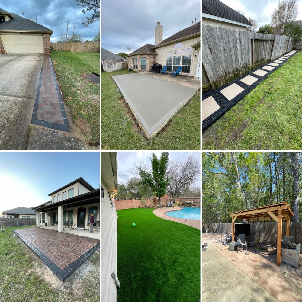 All Photos for OTM Hardscape & Construction in Houston, TX