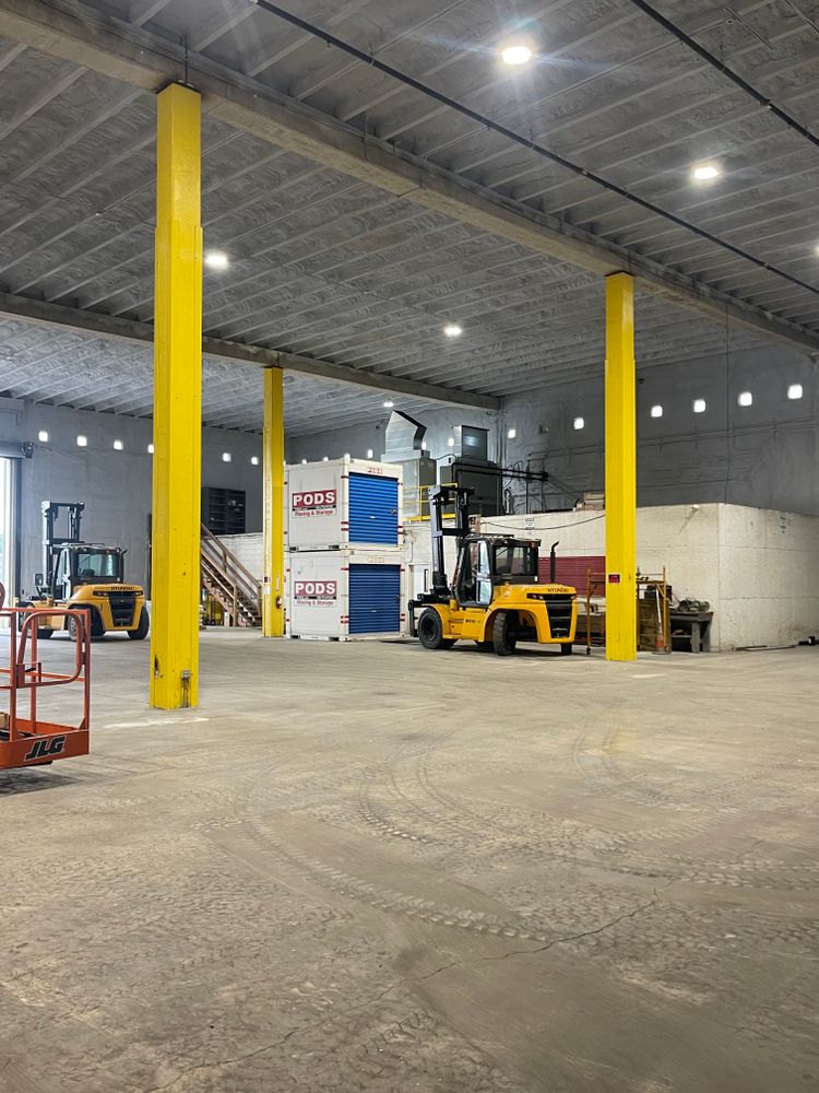 All Photos for Industrial Spray Foam & Coatings in Beaumont, TX