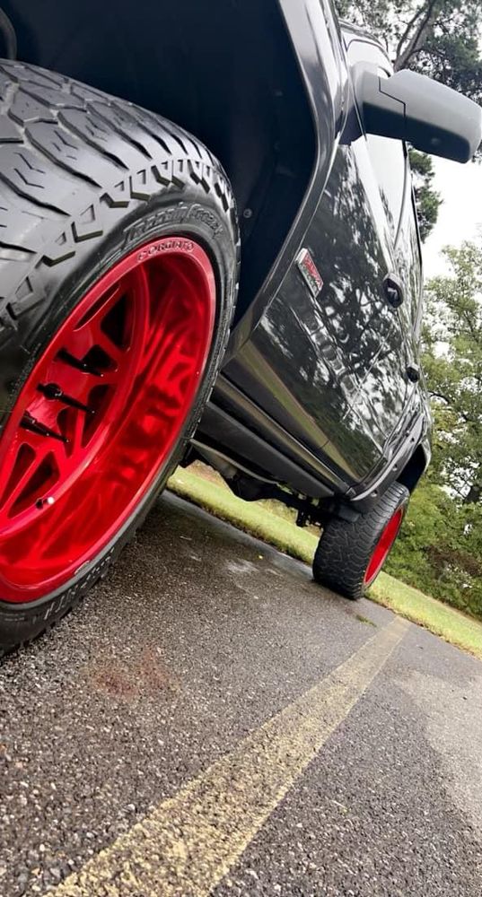 Interior Detailing for Legends Auto Detailing in Hallsville, TX