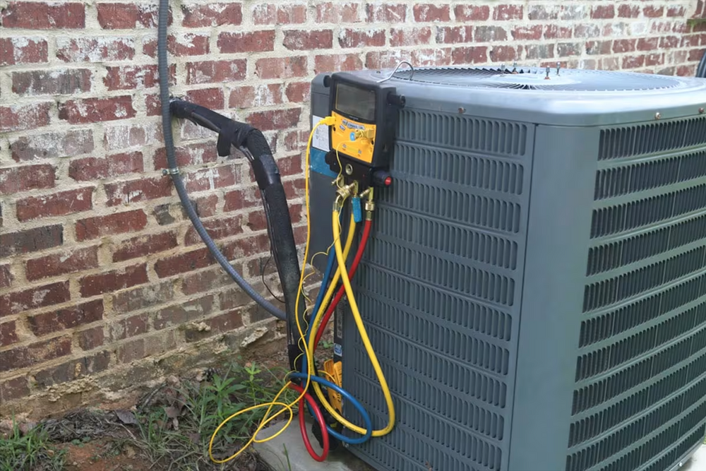 Installation Of Hvac Systems for A to Z Heating and Air in Herriman, UT