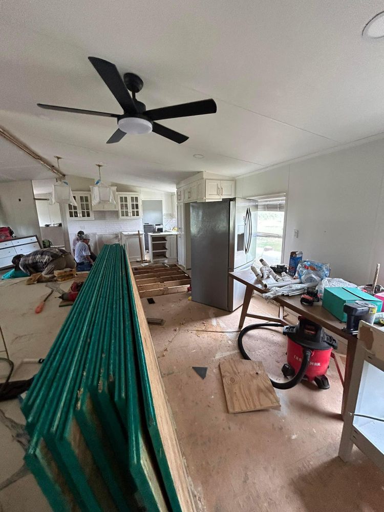 All Photos for Puga & Son Remodeling LLC in Nacogdoches, TX