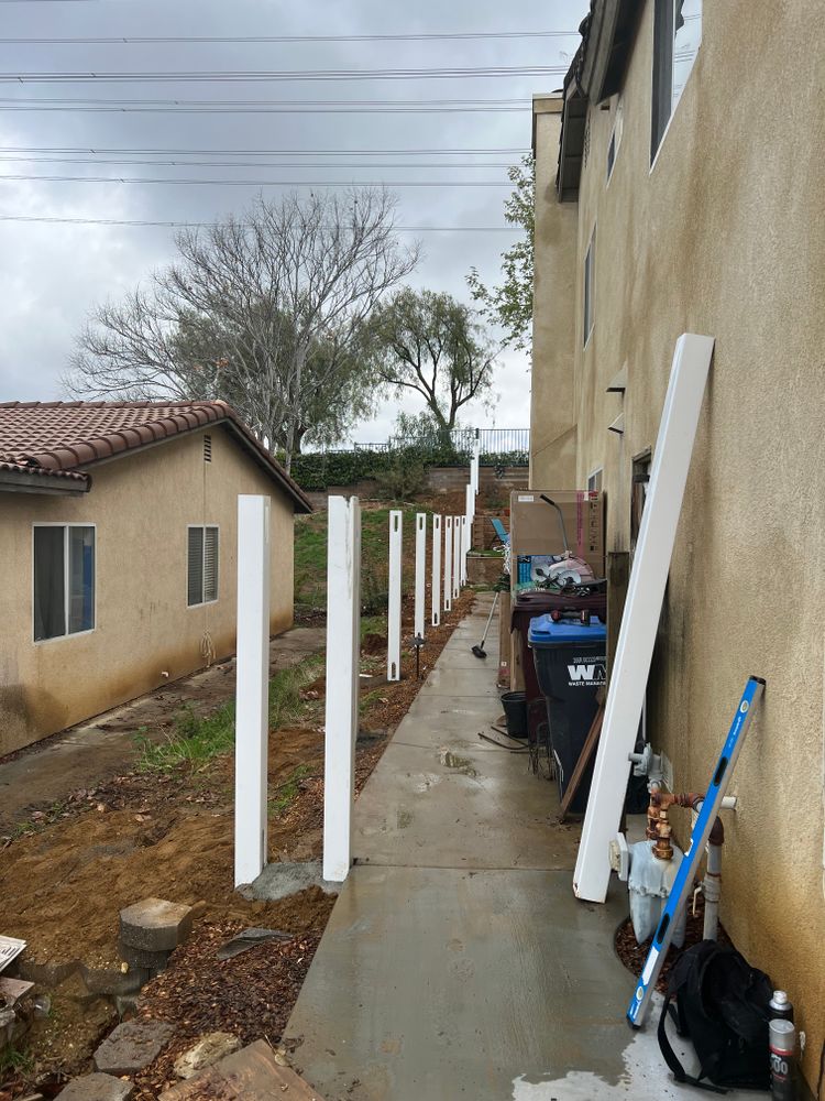 All Photos for KZ FENCE CORP in Beaumont, CA