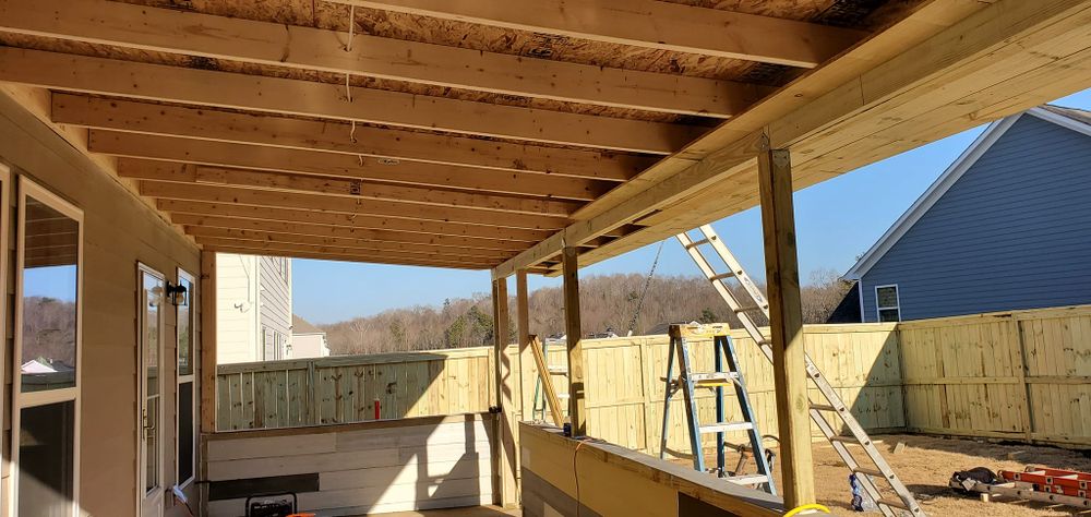 Our New Construction service provides homeowners with top-notch expertise and resources for building their dream home from scratch, ensuring a seamless and hassle-free experience throughout the entire construction process. for Father and Sons Construction and Renovation in Alpharetta, GA