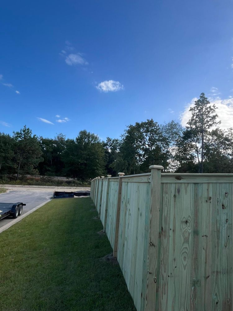 All Photos for JB Nealy Fence in Elgin, SC