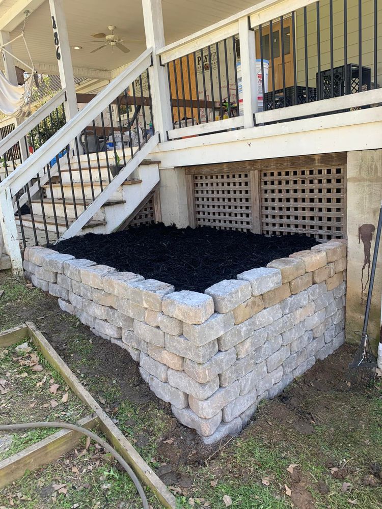 Patio Design & Construction for Alvarez Landscape & Hardscape Service in Rock Hill, SC