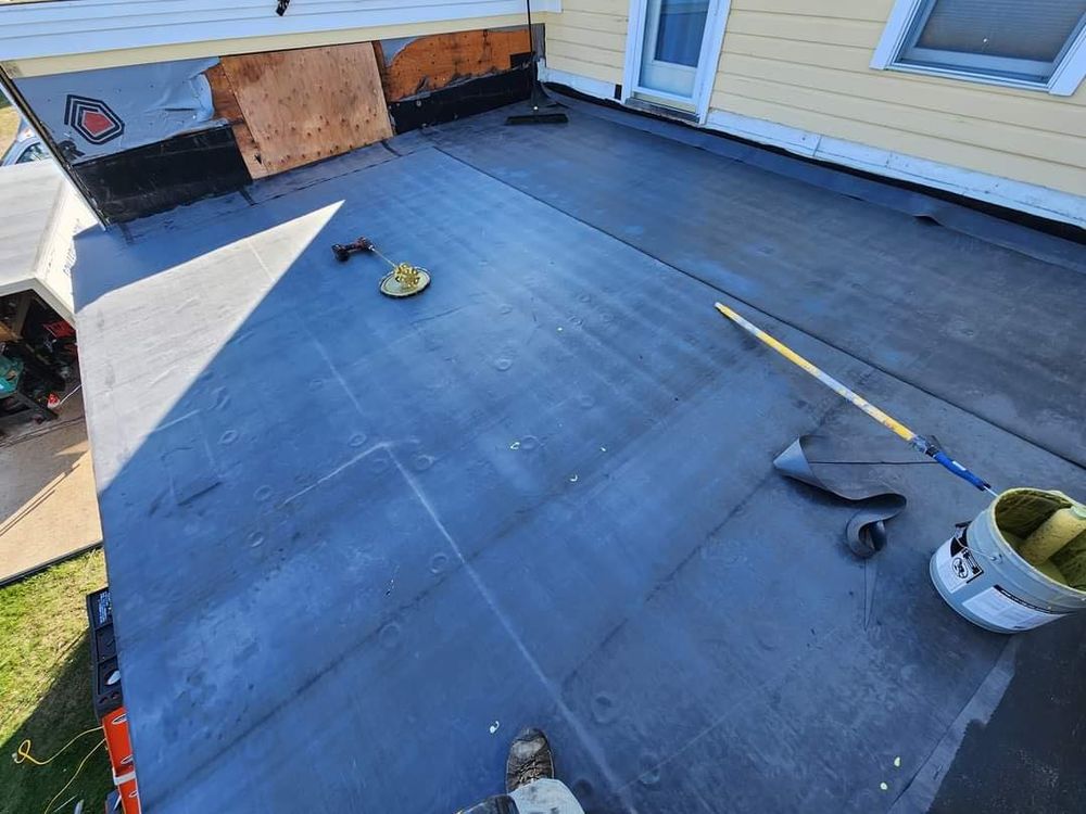 Metal Roofing for Maine Roofing and Siding in Richmond, ME