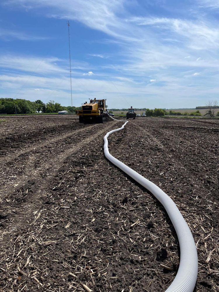 All Photos for Opdahl Farm Drainage in Fulda, MN