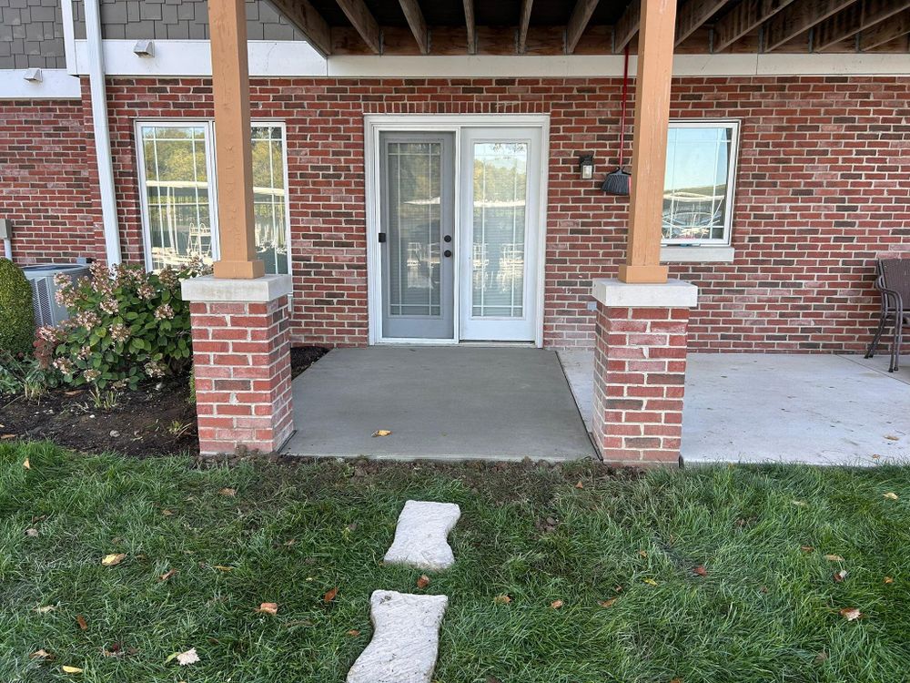 All Photos for Snider Concrete in Springfield, IL