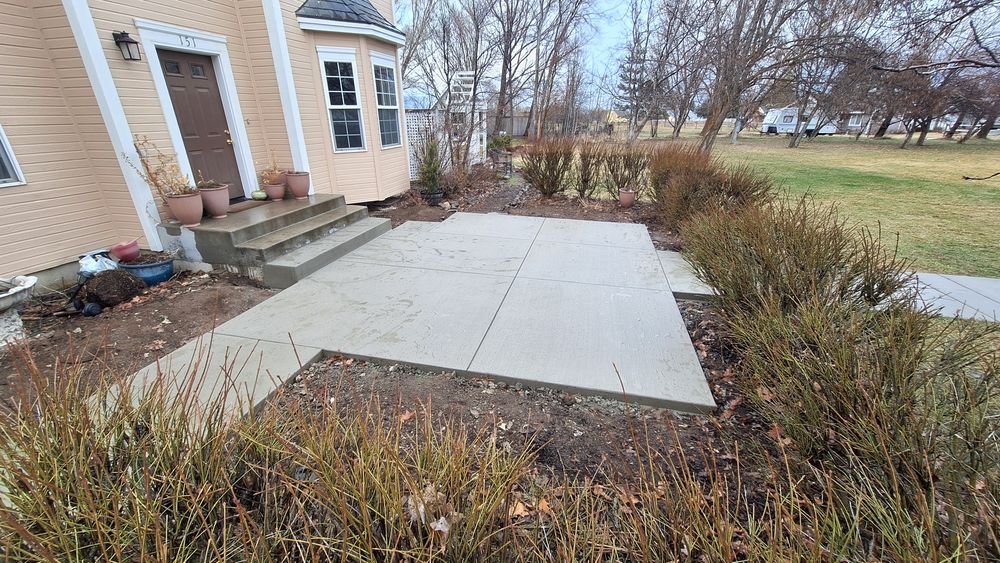 All Photos for Richardson Restoration and Concrete in Ellensburg, WA