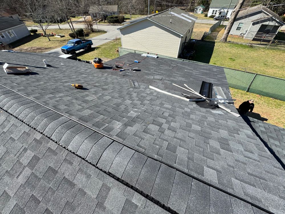 All Photos for Hometown Roofing in Greenwood, SC