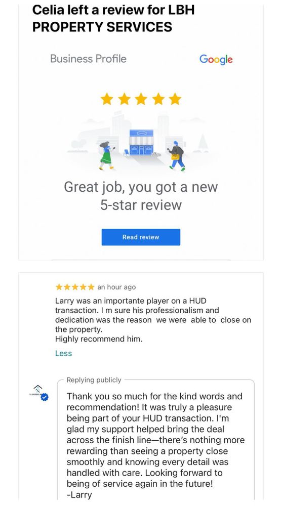 All Photos for LBH Property Services in New Orleans, LA