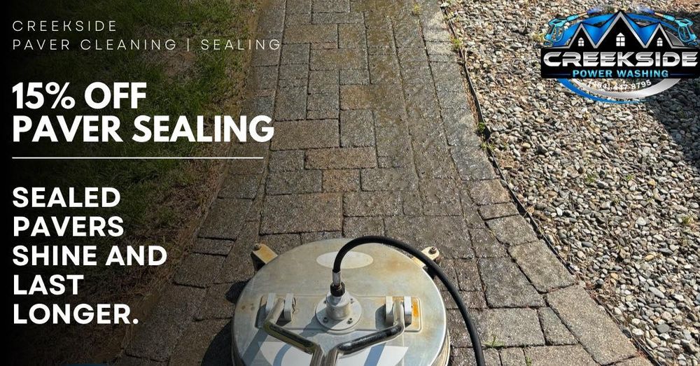 All Photos for Creekside Power Washing in Aston Township, PA