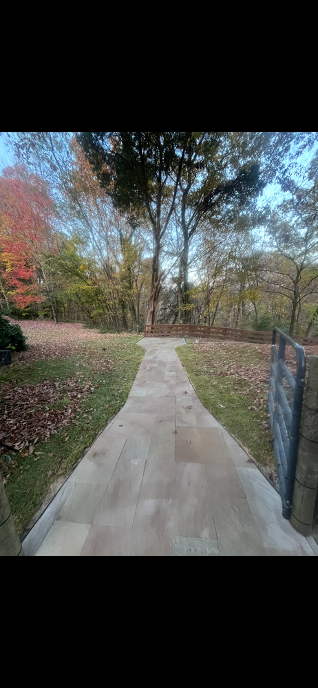 Hardscapes for The Whole 9 Yards Landscape VA in Heathsville, VA