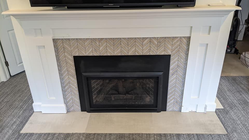 Tiling for Rick's Tile and Marble in Taylorsville, UT