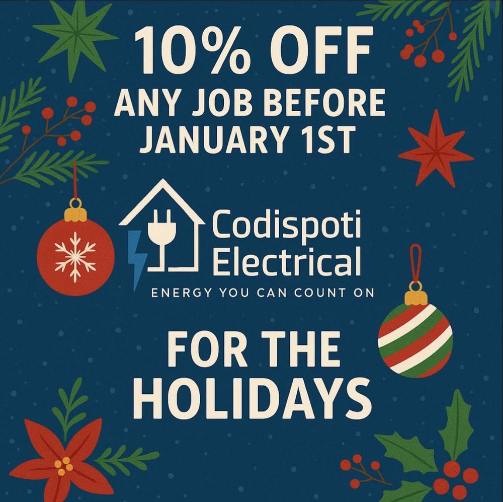 All Photos for Codispoti Electrical in Salem, MA