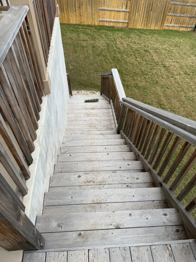 All Photos for Ansley Staining and Exterior Works in New Braunfels, TX