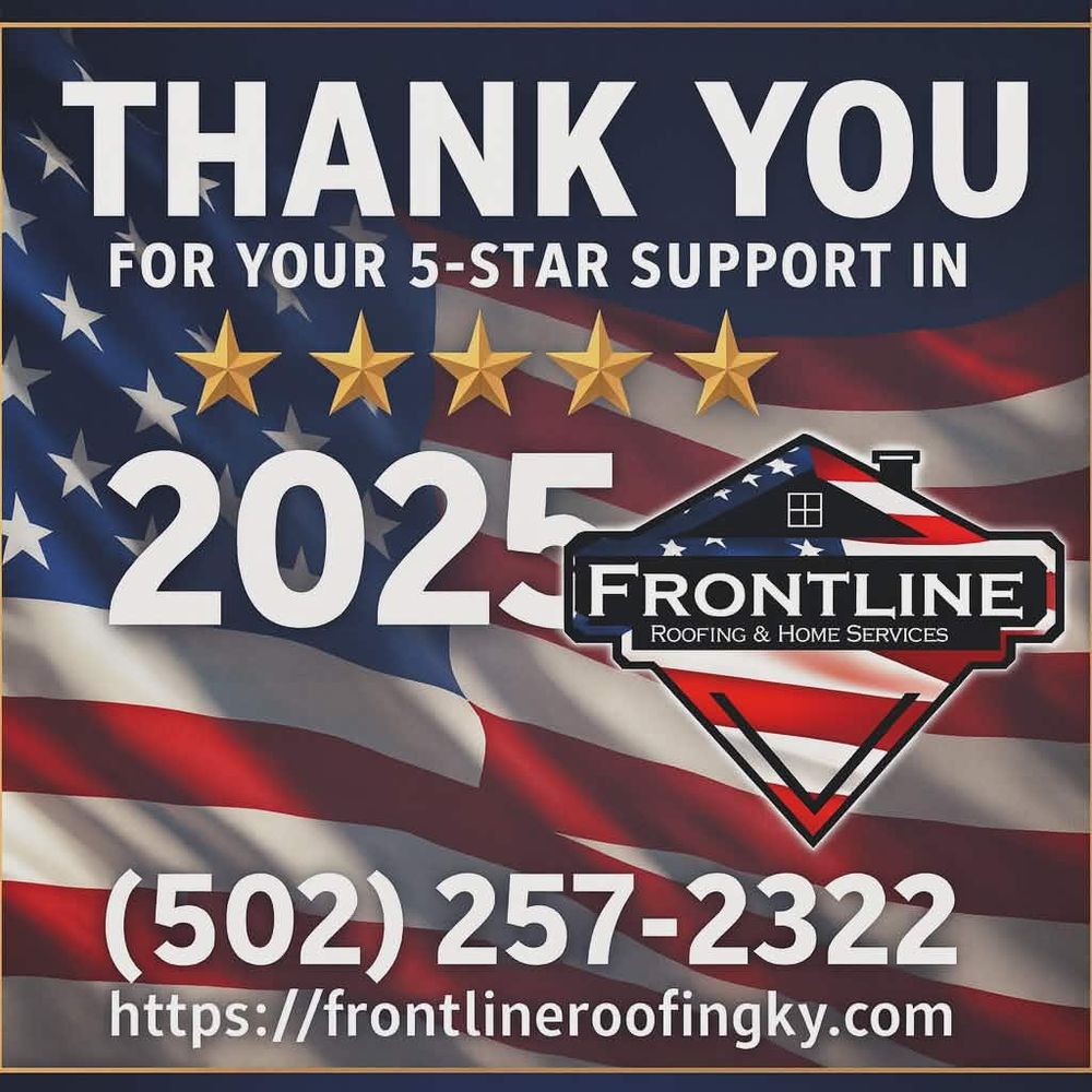 Other Services for Frontline Roofing & Home Services in Shelbyville, KY