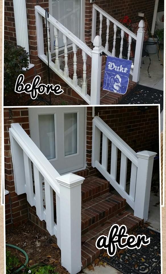 Pressure Washing for Patterson Construction & Pressure Washing in Leland, NC