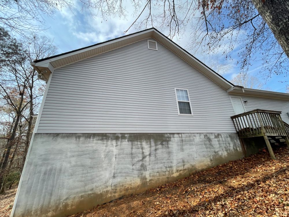 Pressure washing  for Whitinger Works LLC in Fort Wayne, IN