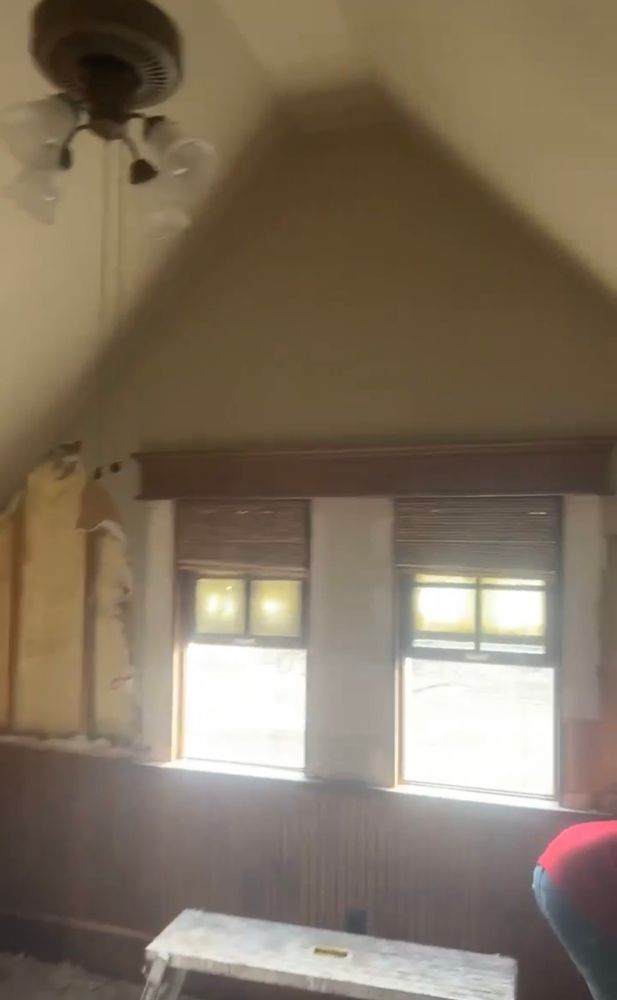 Interior Renovations for McKay & Hands in Mineral Wells, TX