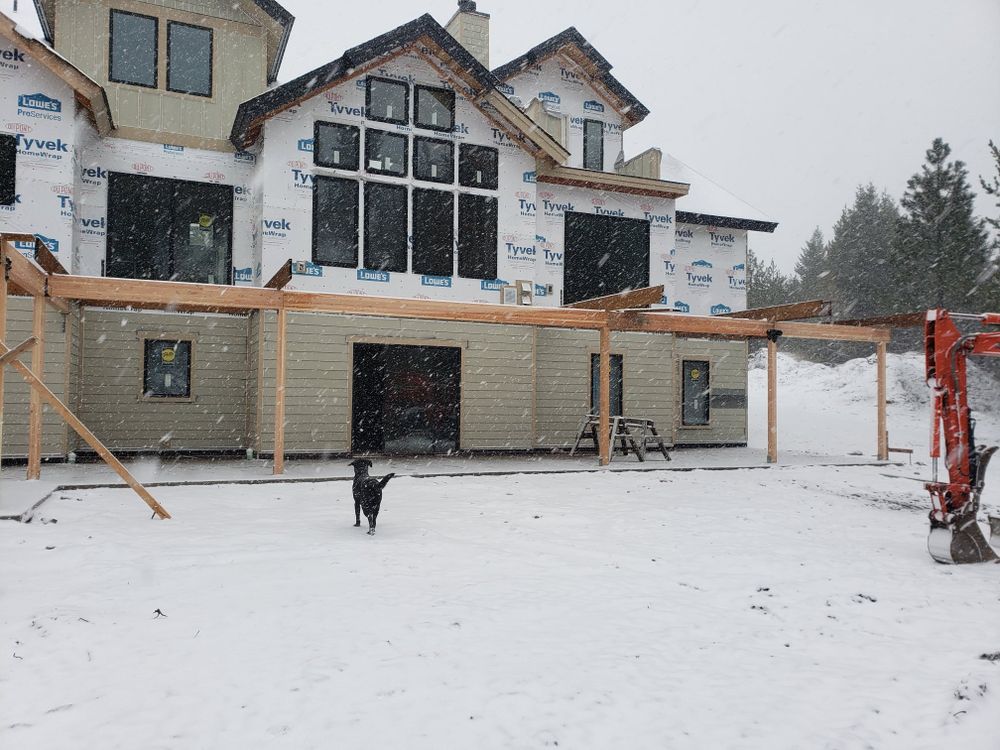 All Photos for U.S. Custom Builders in Athol , ID